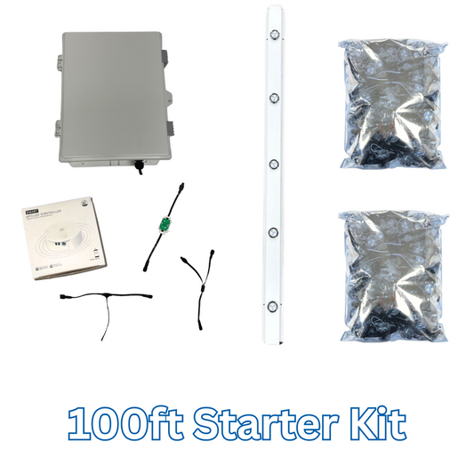 100ft Luxe Lights Starter Kit