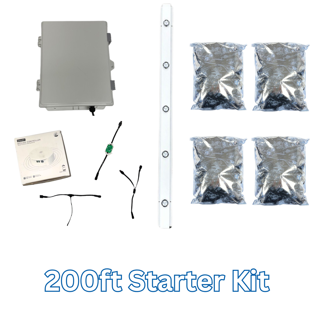 200ft Luxe Light Starter Kit