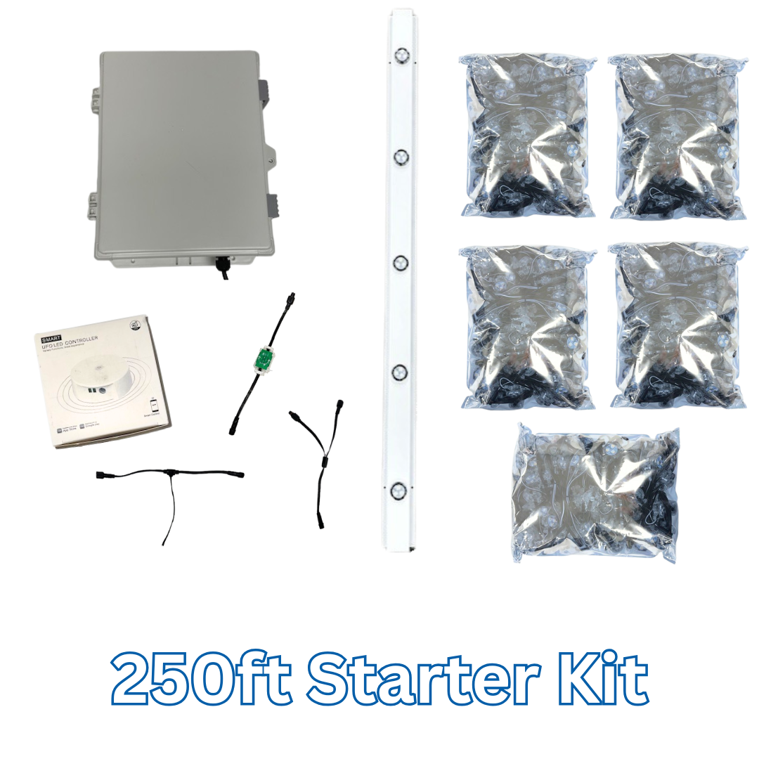 250ft Luxe Lights Starter Kit