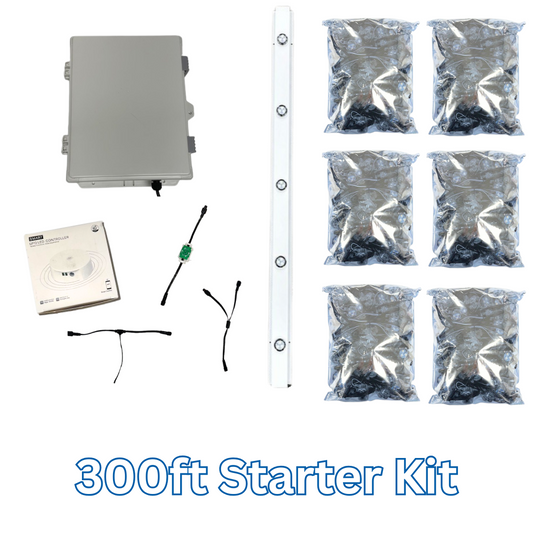 300ft Luxe Lights Starter Kit